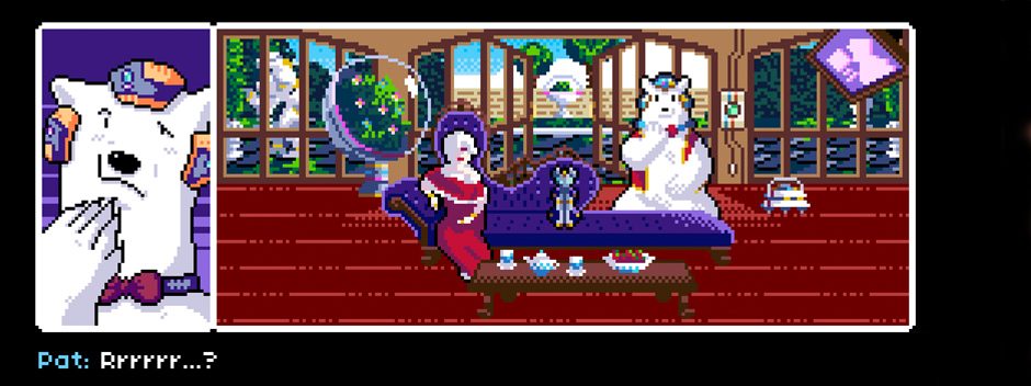 Read Only Memories détourne le jeu d’aventure classique