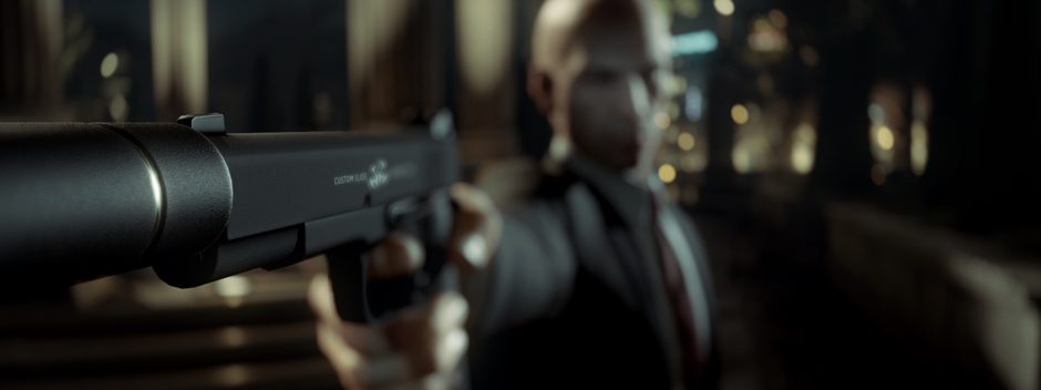 Gagnez plus de 200 € de goodies Hitman, et 60 € de crédit sur le PlayStation Store