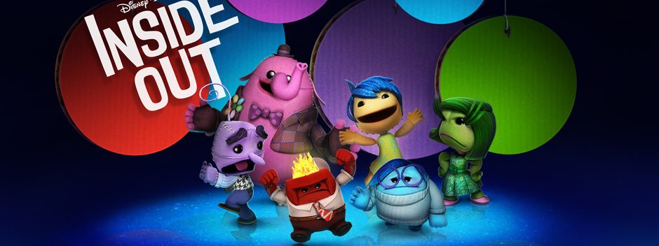 Le pack de tenues LittleBigPlanet 3 Vice-Versa est disponible cette semaine