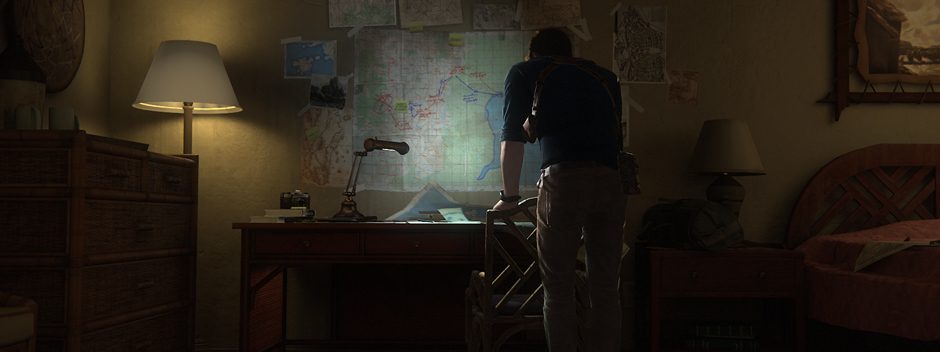 Regardez la nouvelle bande-annonce de l’histoire d’Uncharted 4: A Thief’s End