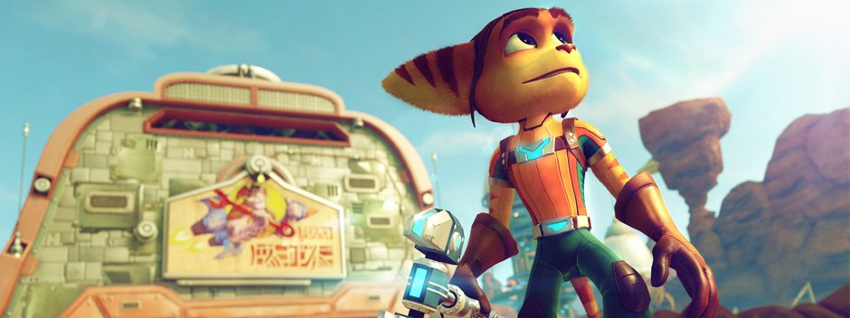 Mise à jour du PlayStation Store : Ratchet & Clank, Invisible Inc., Axiom Verge