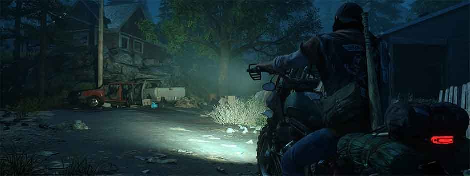 Découvrez Days Gone, la nouvelle aventure open-world sur PS4 de Bend Studio