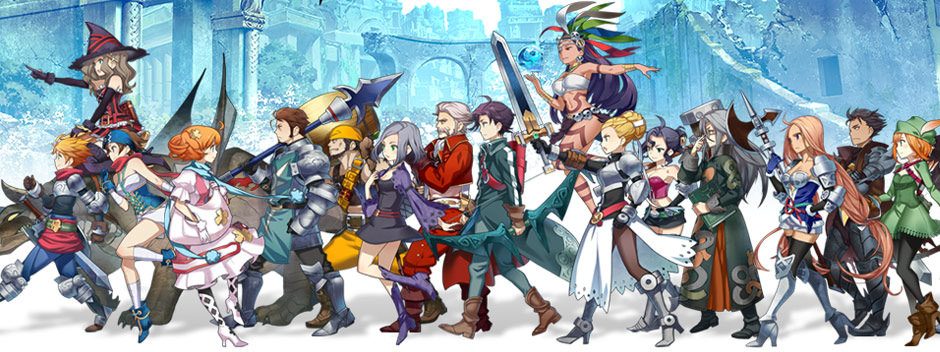 Mise à jour du PlayStation Store : Grand Kingdom, Tour de France 2016, et plus encore