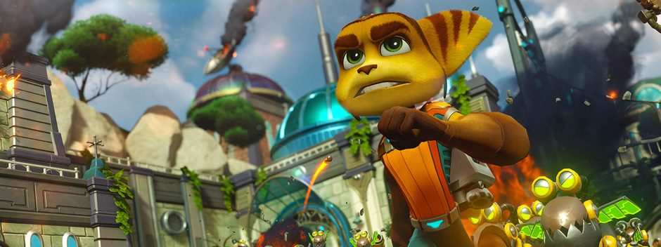 Remises de la semaine sur le PlayStation Store : Ratchet & Clank, Star Wars Battlefront et plus encore…