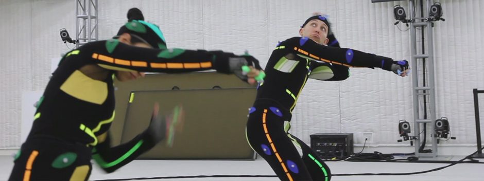 La création en motion-capture des provocations d’Uncharted 4