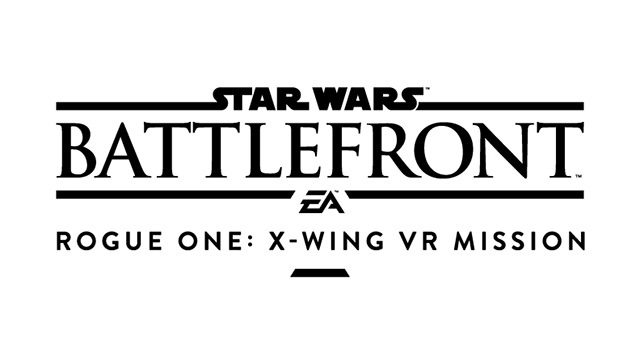 Interview : Star Wars Battlefront Rogue One: X-wing VR Mission