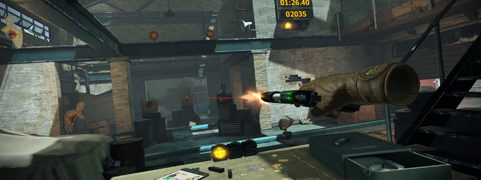 Les fonctionnalités cachées que vous allez adorer dans PlayStation VR Worlds