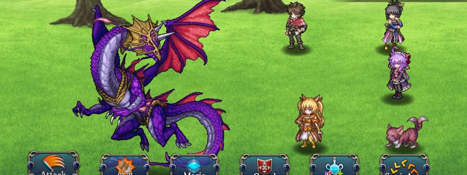 LE JRPG rétro Asdivine Hearts débarque sur PS4, PS3 et PS Vita en 2017