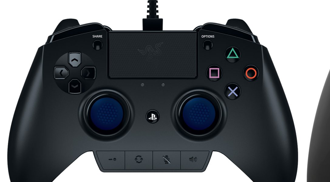 Deux Nouvelles Manettes Pro Sous Licence Annoncees Pour Ps4 Playstation Blog En Francais