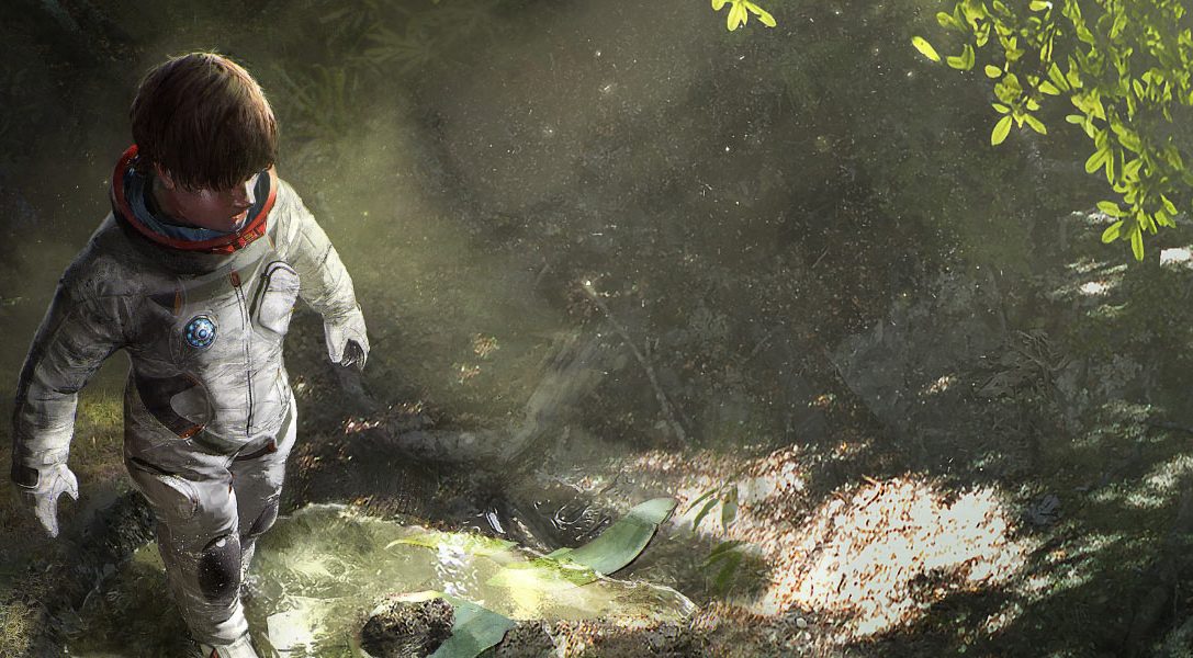 Une nouvelle vidéo de Robinson: The Journey se concentre sur le personnage, les créatures et la curiosité