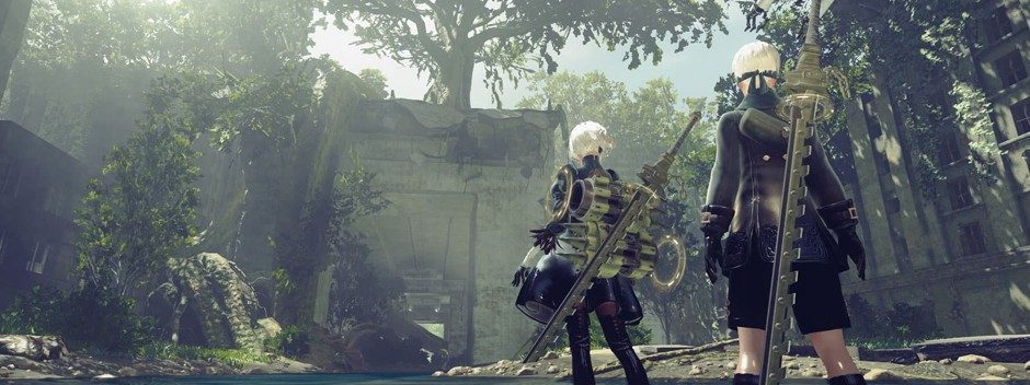 NieR: Automata, la date de sortie et une démo annoncées !