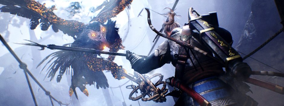 La magie, la forge et la maîtrise des styles de combat seront de mise pour survive à Nioh, de la Team Ninja