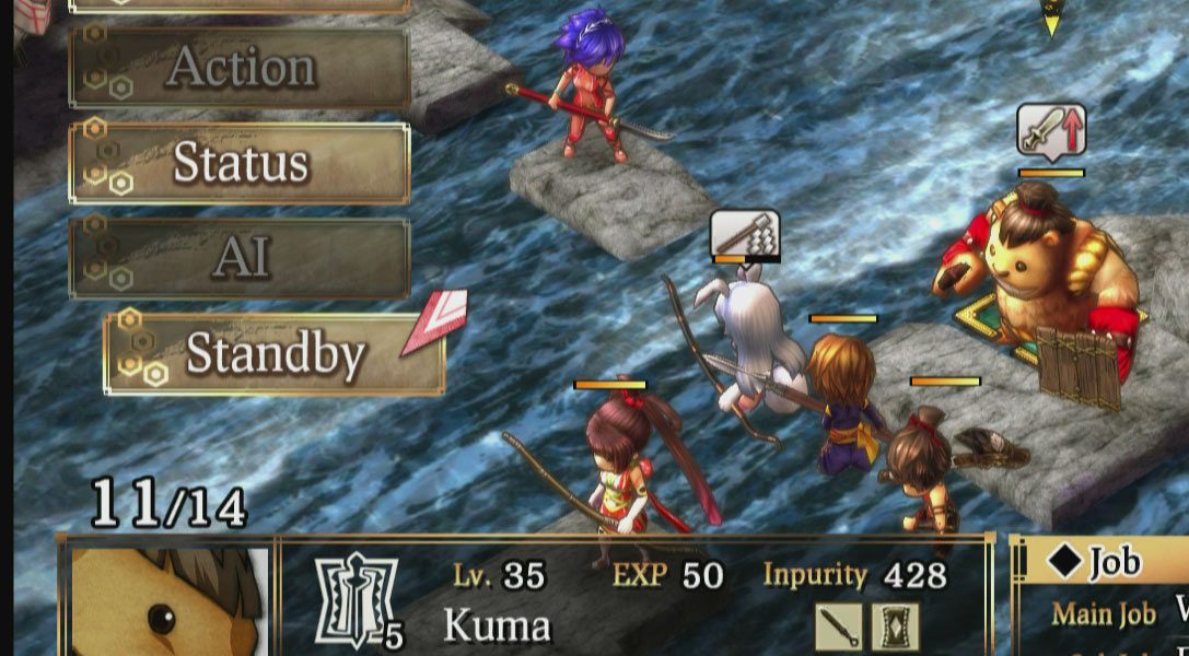 God Wars: Future Past fera son apparition sur PS4 et PS Vita le 31 mars