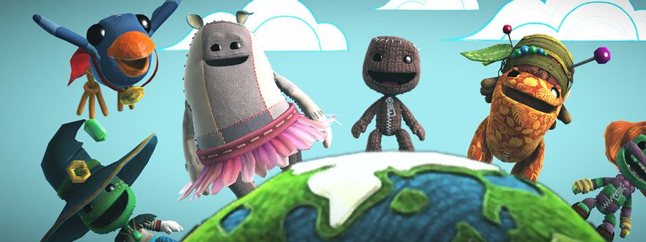 Il y a plus de 10 millions de niveaux à découvrir dans LittleBigPlanet 3. En voici trois à essayer !