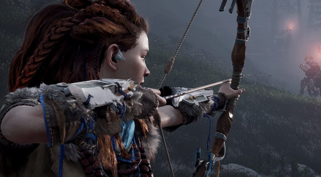 Horizon Zero Dawn dévoile un mode « Histoire », plus facile, disponible dès aujourd’hui