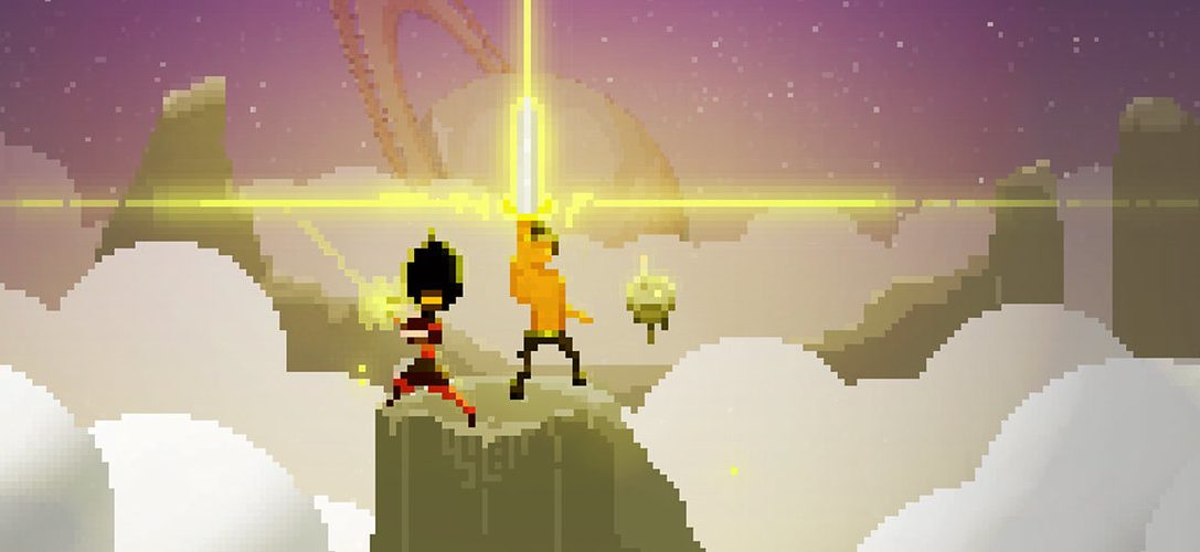 Songbringer, un splendide action-RPG tout en pixels, débarque sur PS4 le mois prochain