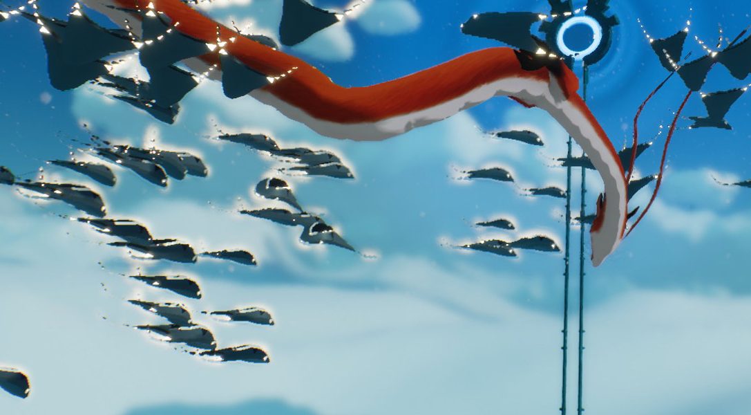 Oure annoncé sur PS4, et il est disponible dès maintenant !