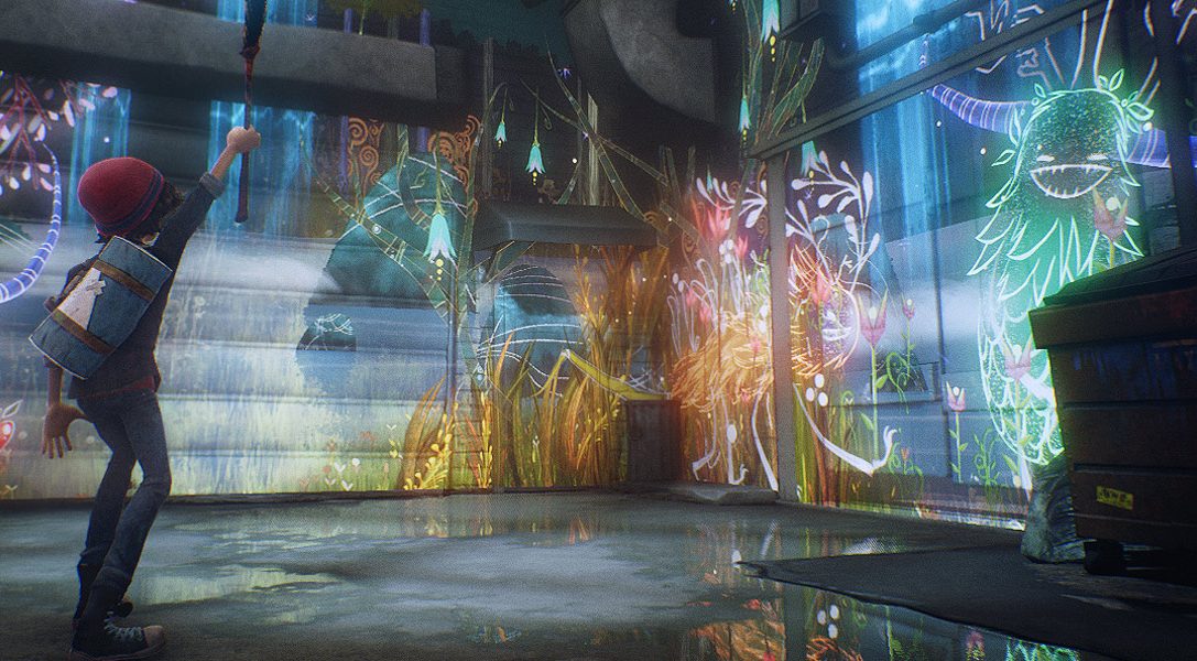 Donnez vie à vos oeuvres d’art avec Concrete Genie, des créateurs d’Entwined
