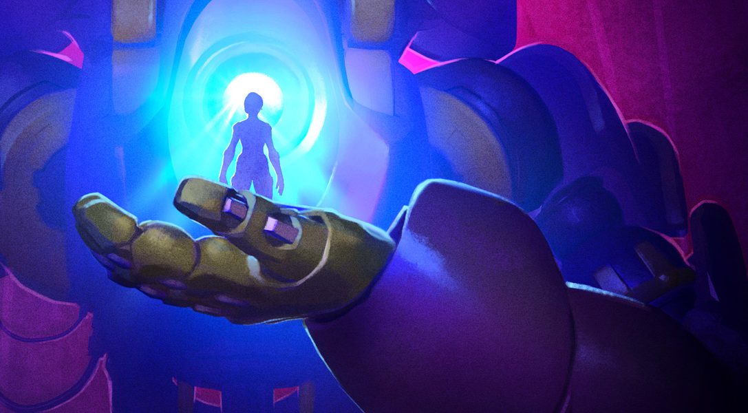 Un nouveau trailer dévoile un peu plus de jeu de plateforme cinématique Star Child, prévu sur PS VR en 2018