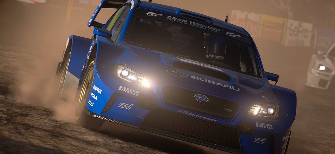 Présentation du pack Gran Turismo Sport PS VR