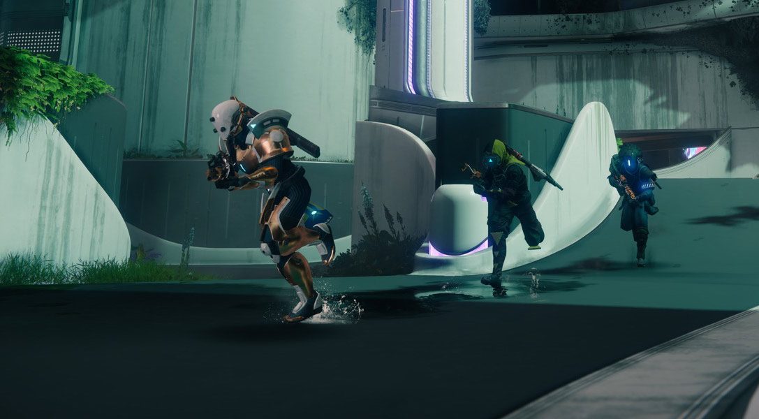 Découvrez la première expansion de Destiny, Curse of Osiris
