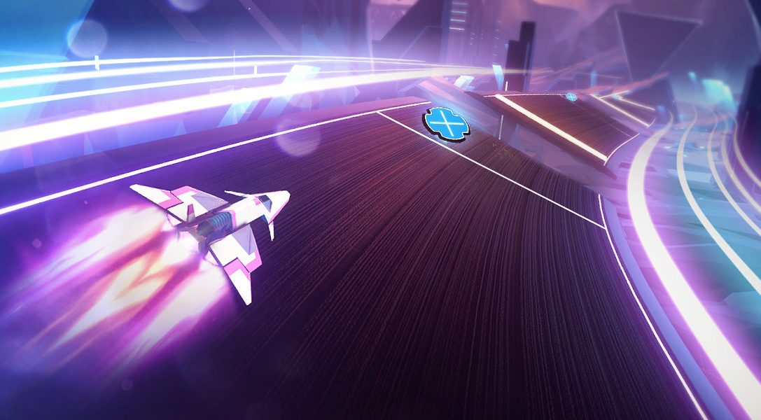 Invector, avec l’artiste de musique électronique Avicii, arrive sur PS4
