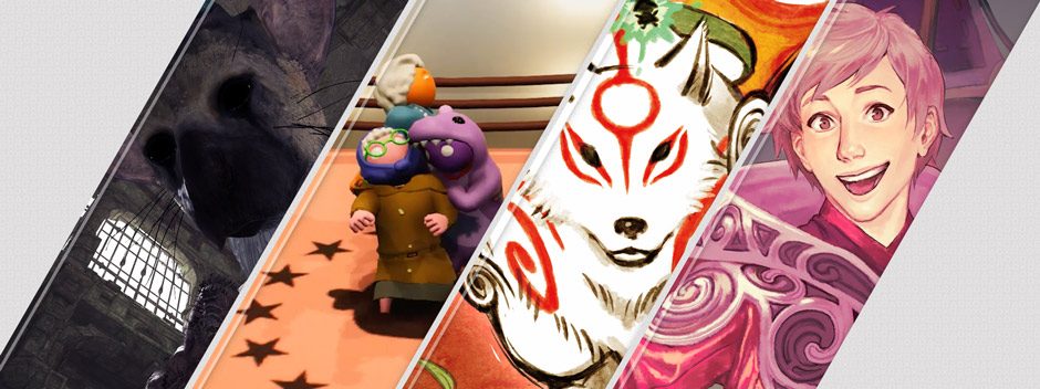 Mise à jour du PlayStation Store : The Last Guardian VR Demo, Netflix Stranger Things: The VR Experience, Gang Beasts, Okami HD, etc.