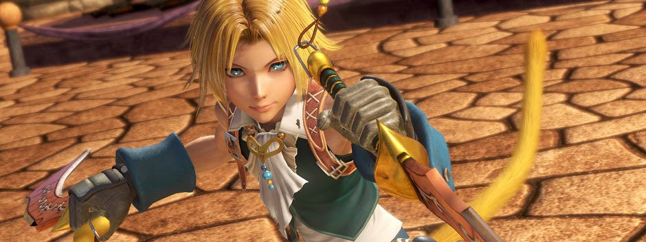 Tout ce qu’il faut savoir sur la bêta de Dissidia Final Fantasy NT, disponible ce week-end