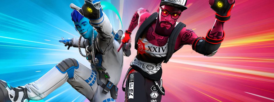Sprint Vector, le jeu de parkour interdimensionnel arrive sur PS VR le mois prochain