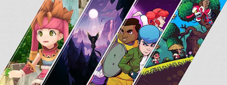 Mise à jour du PlayStation Store : Secret of Mana, Fe, Crossing Souls et bien plus…