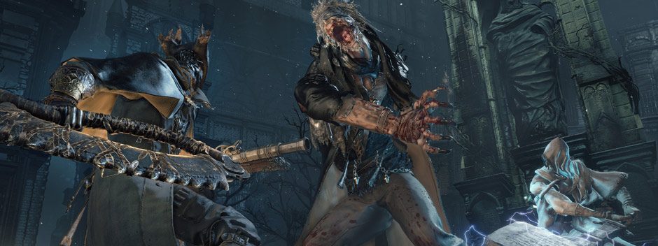 Un chasseur n’est jamais seul… Voici comment jouer à Bloodborne en coop