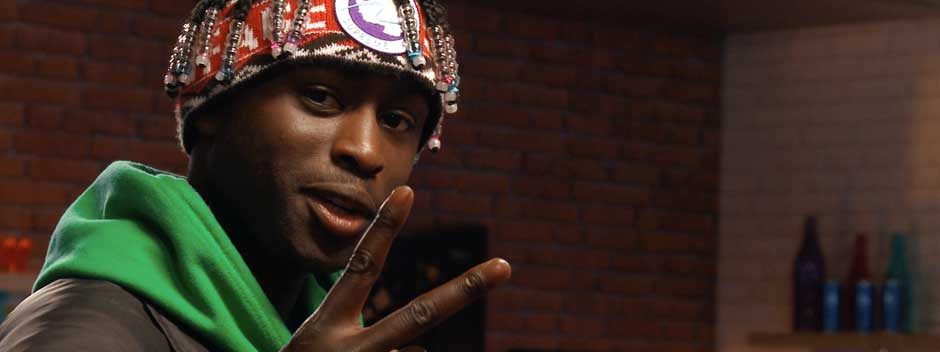 Youssoupha Diaby du WOOP parle mélancolie dans PlayZONE !
