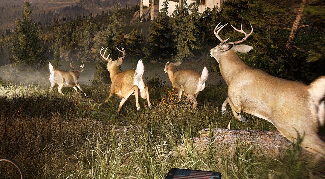 Comment l’époustouflant monde ouvert de Hope County, dans le Montana, où se déroule Far Cry 5 a été créé