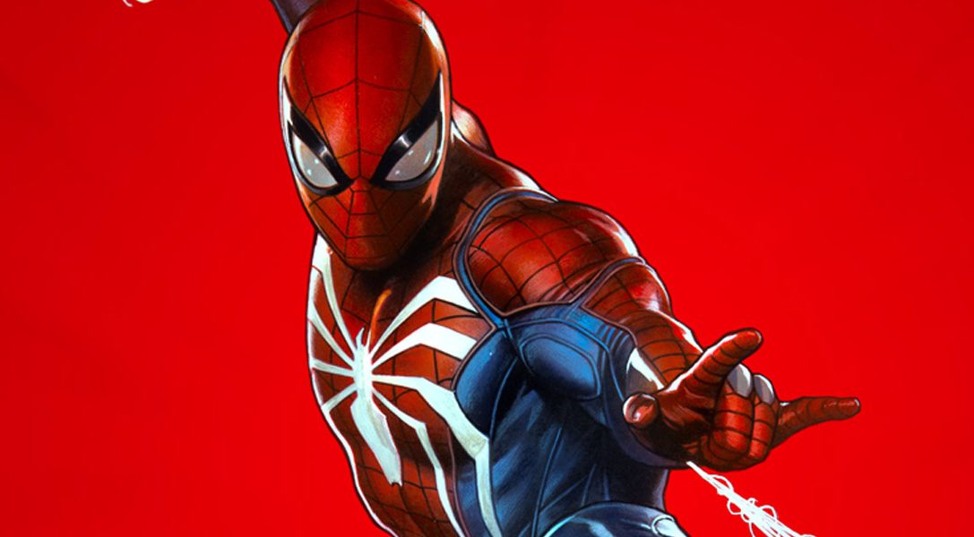 Marvel’s SpiderMan nouvelle bandeannonce cinématique