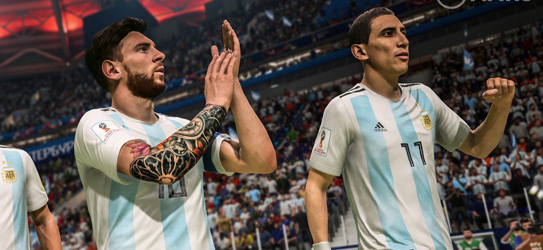 Le mois dernier, FIFA 18 a réalisé les meilleures ventes sur PlayStation Store