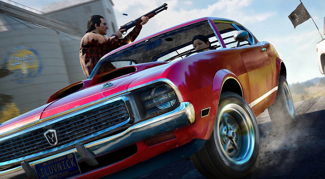 Faites de belles économies sur des titres à succès Ubisoft sur le PlayStation Store cette semaine