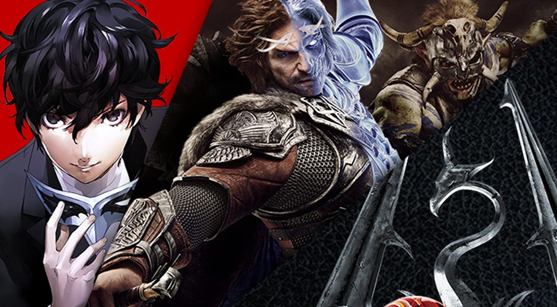 La promo « jusqu’à moins de 60% » du PlayStation Store démarre aujourd’hui avec notamment Persona 5, Gran Turismo, Shadow of War et d’autres