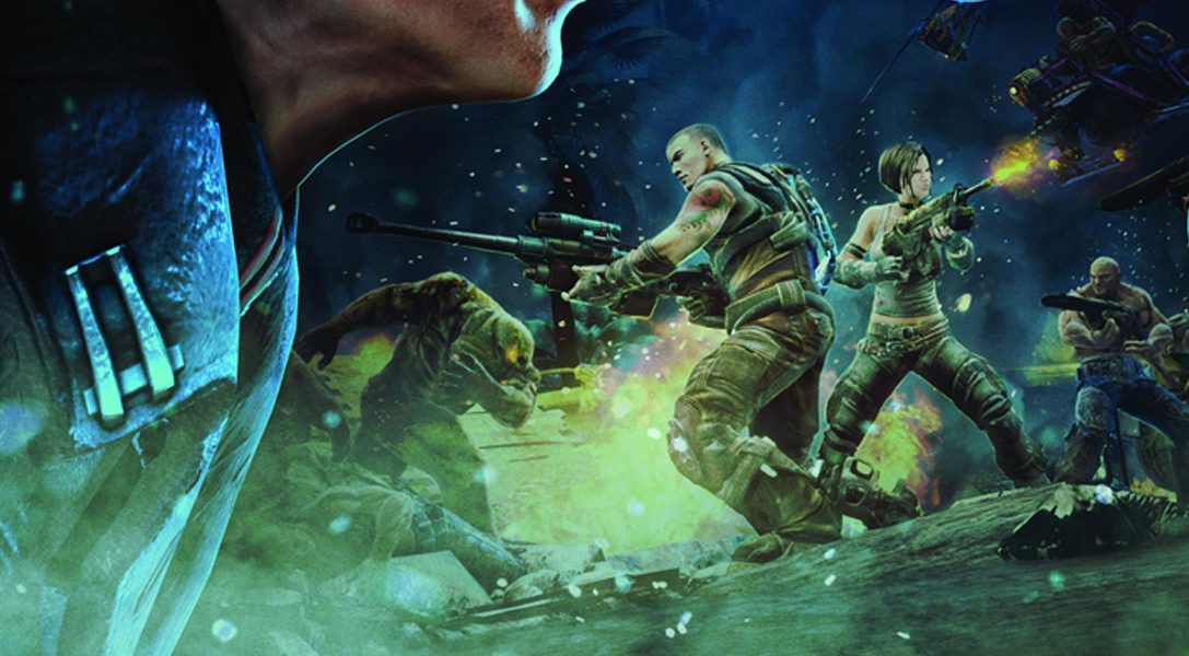 Bulletstorm: Full Clip Edition et Yakuza Kiwami sont vos jeux PlayStation Plus du mois de novembre