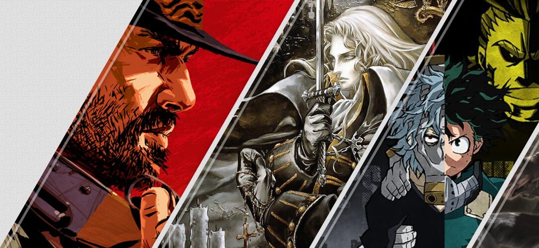 Les nouveautés de la semaine sur le PlayStation Store : Red Dead Redemption 2 et Castlevania Requiem
