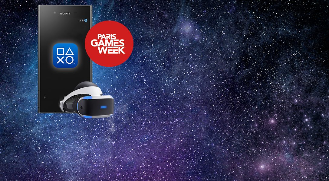 Réservez votre session PS VR à la Paris Games Week !