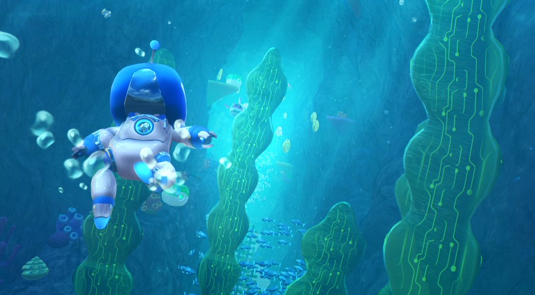 Astro Bot Rescue Mission est disponible dès maintenant sur PS VR !