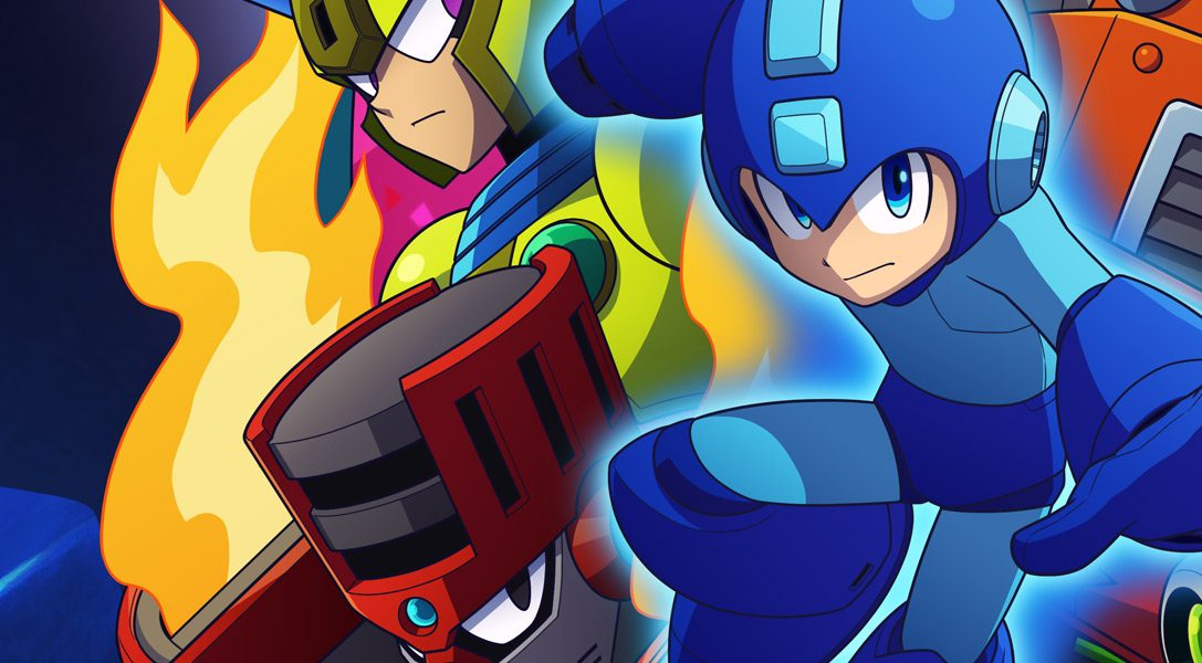 Mega Man 11 : conseils d’expert pour terminer le niveau d’introduction de Block Man