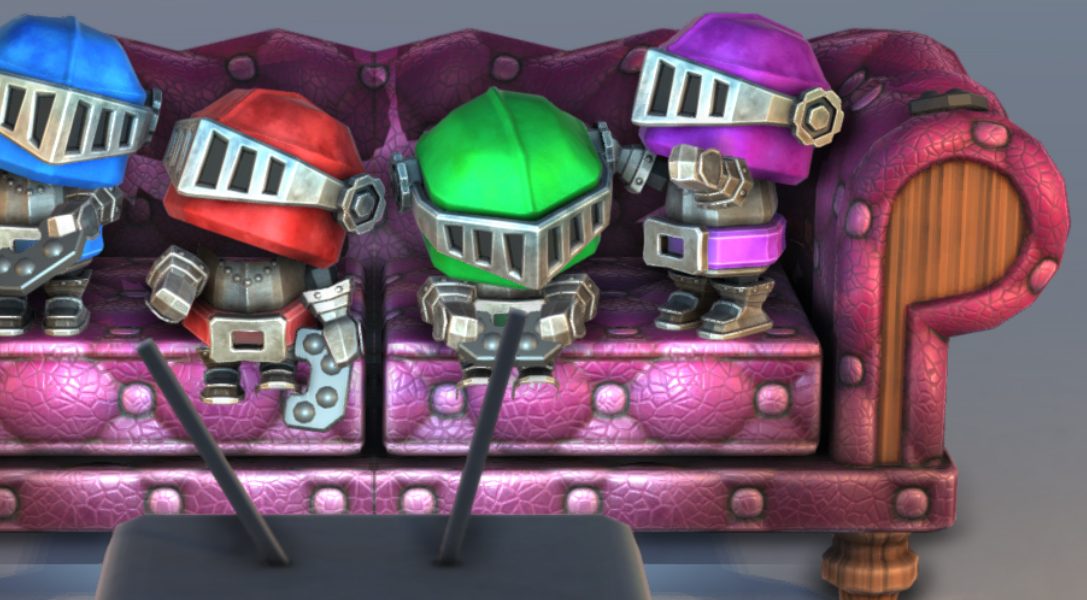 Envie de défier vos amis à la bagarre ? Big Crown: Showdown débarque sur PS4 le 14 décembre
