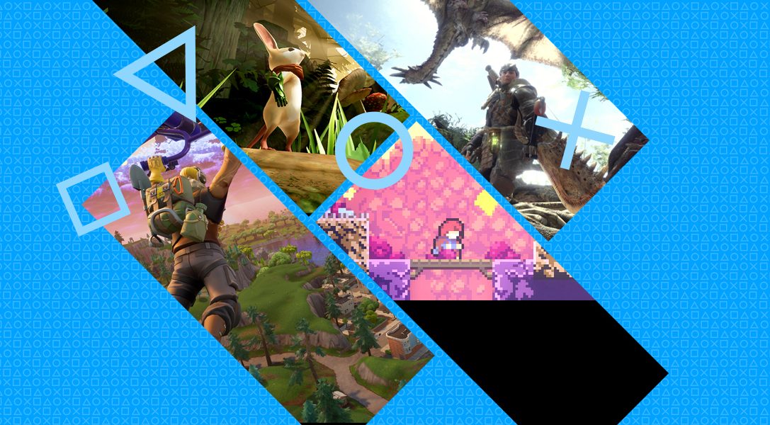 Quiz de l’année 2018 du PlayStation Blog