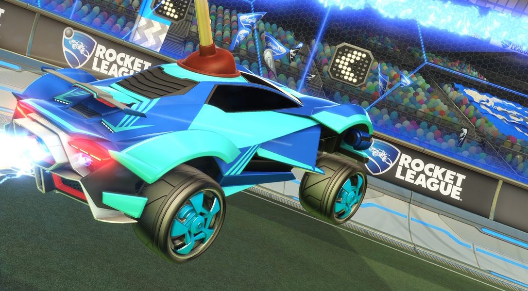 Le cross-plateformes est disponible dès aujourd’hui sur Rocket League sur PS4