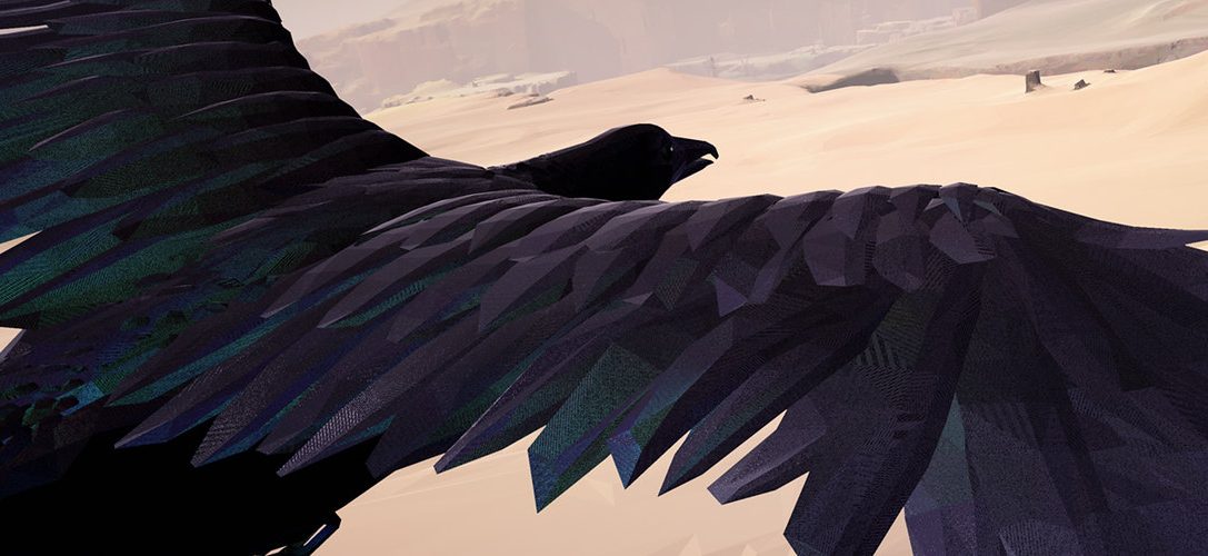 Explorez une terre dévastée dans le jeu d’aventure minimaliste Vane, disponible demain sur PS4