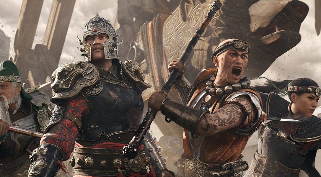 For Honor et Hitman sont vos jeux PlayStation Plus du mois de février