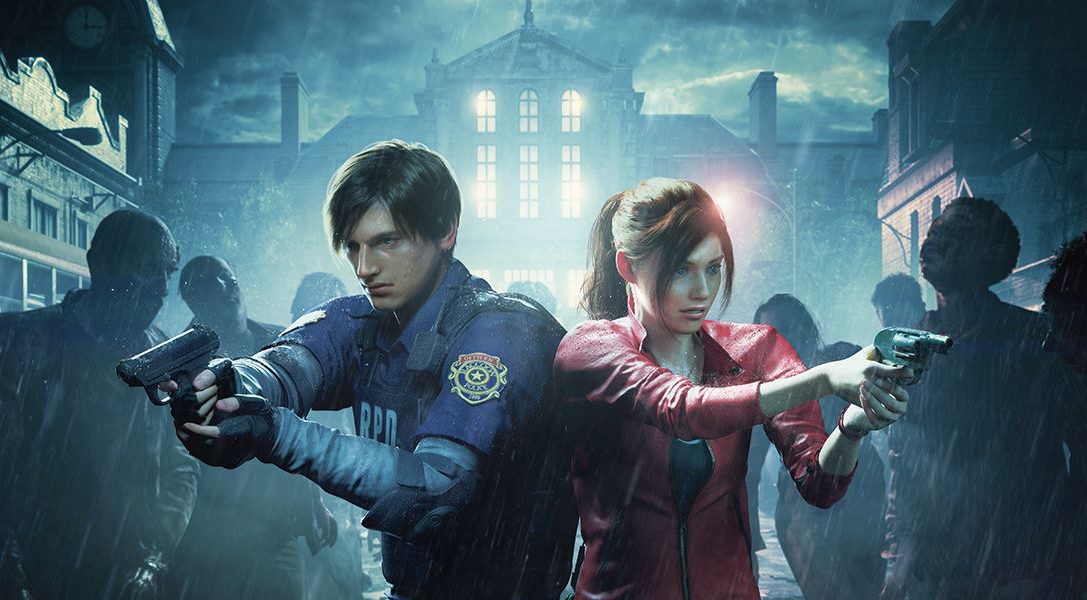 Resident Evil 2 est le jeu le plus vendu sur le PlayStation Store en janvier