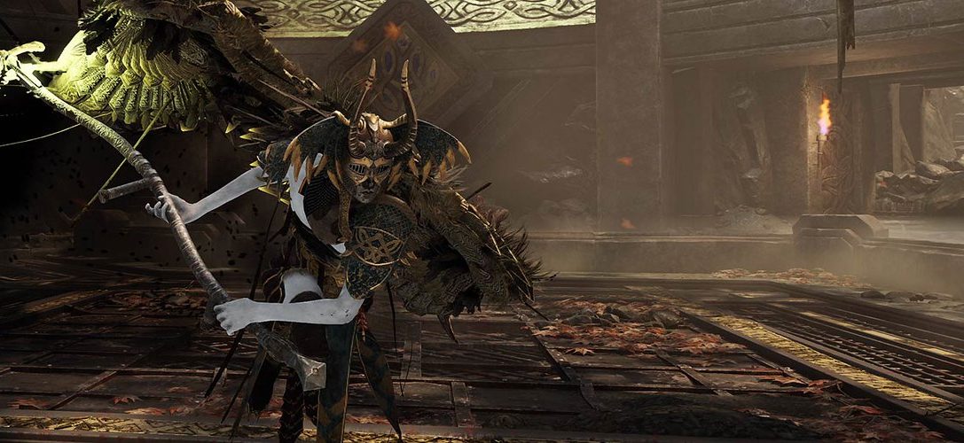 Découvrez le processus de création des combats épiques contre les Valkyries dans God of War