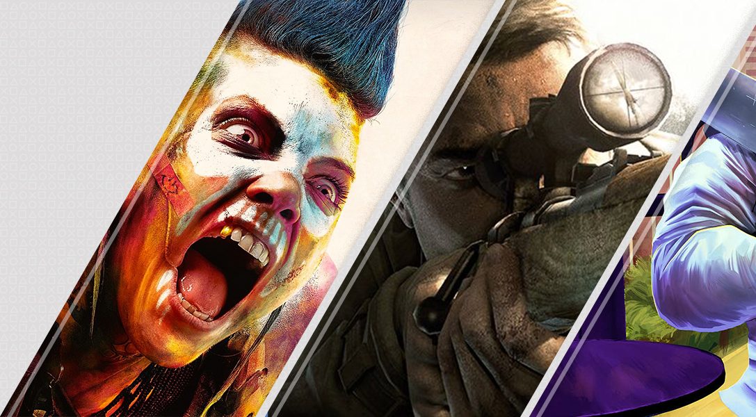 Les nouveautés de la semaine sur le PlayStation Store : Rage 2, Sniper Elite V2 Remastered, A Plague Tale: Innocence, et bien plus